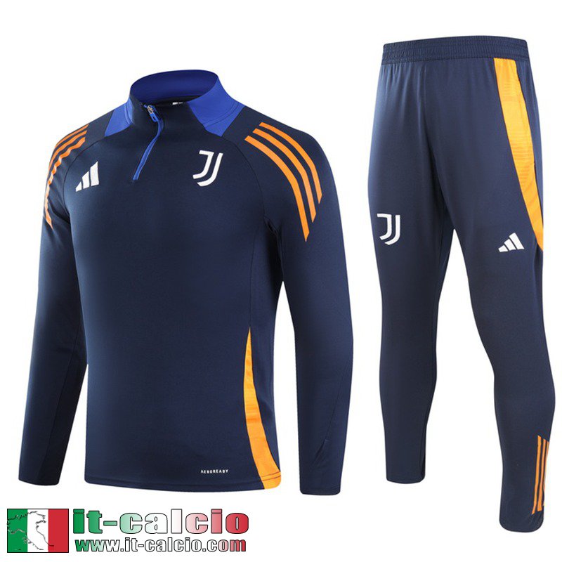 Tute Calcio Juventus Uomo 2024 2025 A516