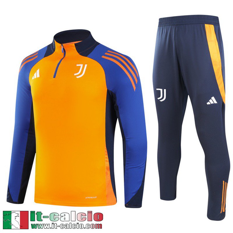 Tute Calcio Juventus Uomo 2024 2025 A517