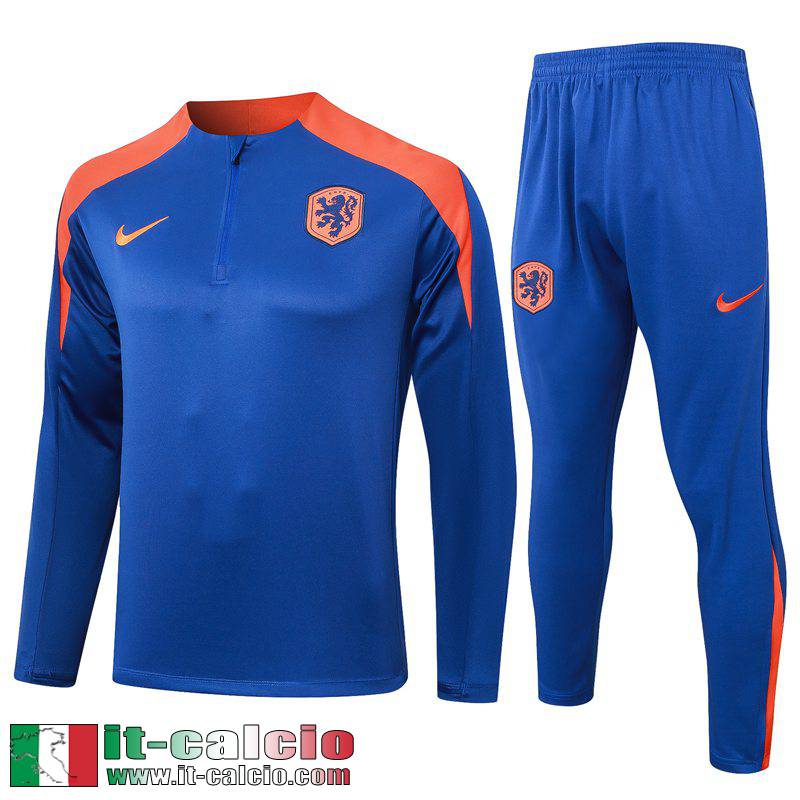 Tute Calcio The Tangerines Uomo 2024 2025 A528