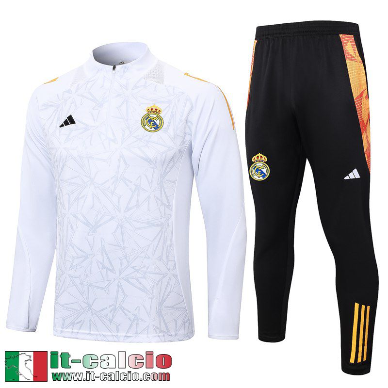 Tute Calcio Real Madrid Uomo 2024 2025 A536