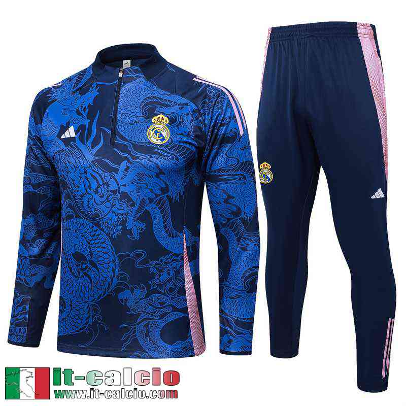 Tute Calcio Real Madrid Uomo 2024 2025 A539