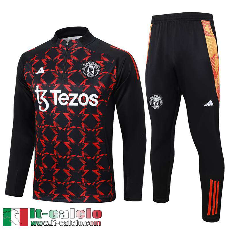 Tute Calcio Manchester United Uomo 2024 2025 A540