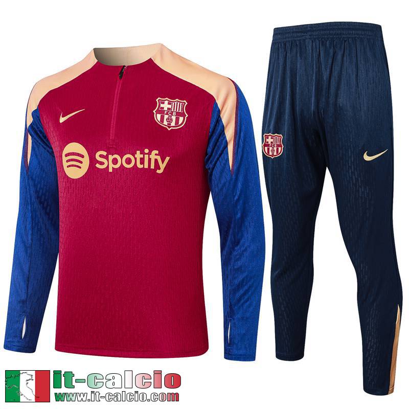 Tute Calcio Barcellona Uomo 2024 2025 A541