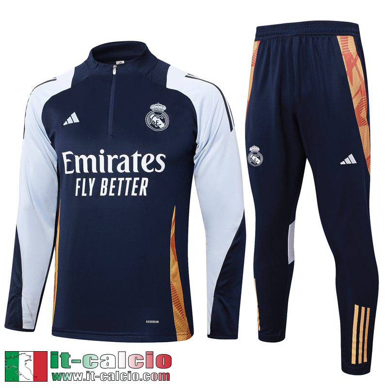 Tute Calcio Real Madrid Uomo 2024 2025 A543