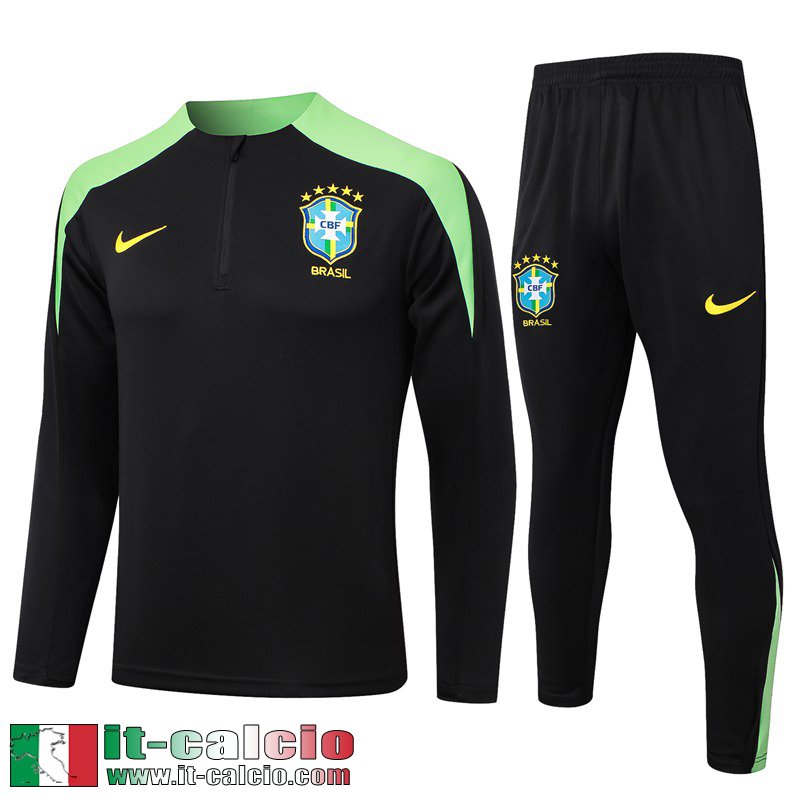 Tute Calcio Brasile Uomo 2024 2025 A544