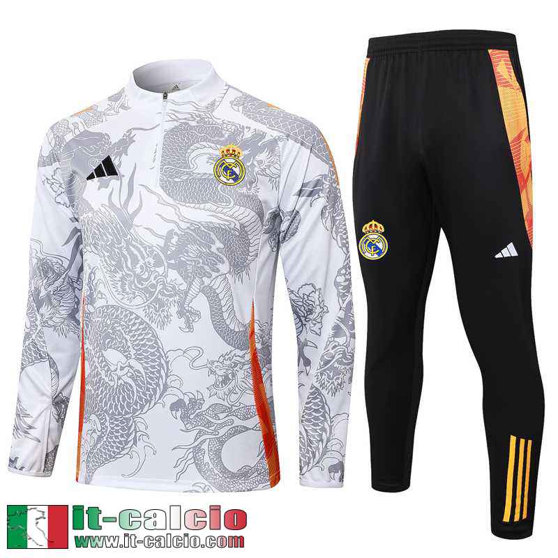 Tute Calcio Real Madrid Uomo 2024 2025 A551