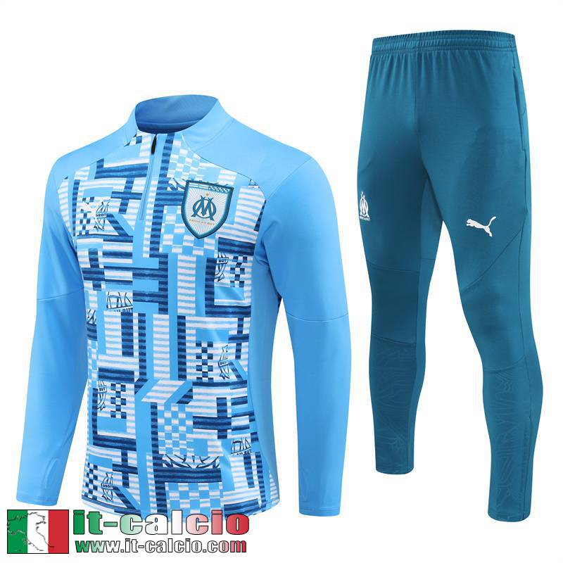 Tute Calcio Marsiglia Uomo 2024 2025 A553