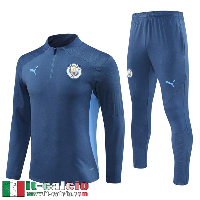 Tute Calcio Manchester City Uomo 2024 2025 A555