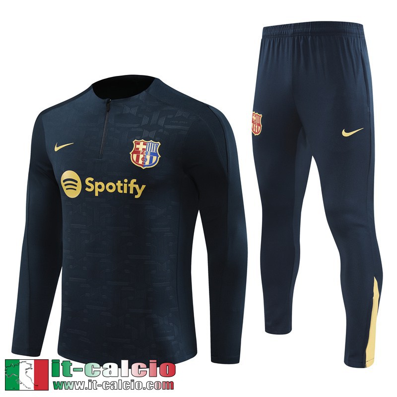 Tute Calcio Barcellona Uomo 2024 2025 A558