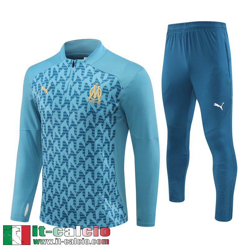 Tute Calcio Marsiglia Uomo 2024 2025 A560