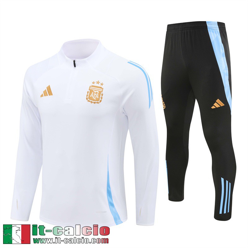 Tute Calcio Argentina Uomo 2024 2025 A561