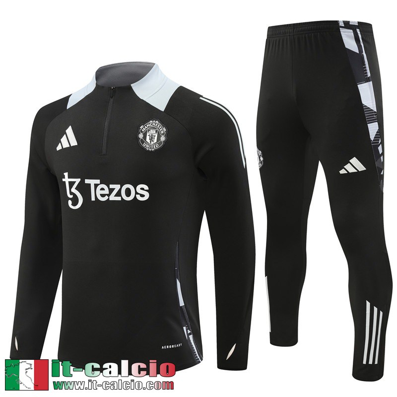 Tute Calcio Manchester United Uomo 2024 2025 A563