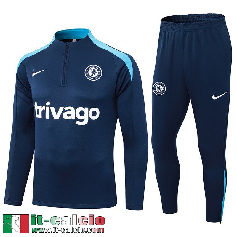 Tute Calcio Chelsea Uomo 2024 2025 A567