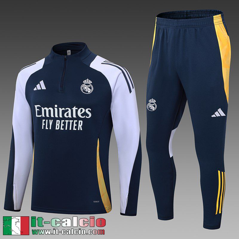 Tute Calcio Real Madrid Uomo 2024 2025 A569