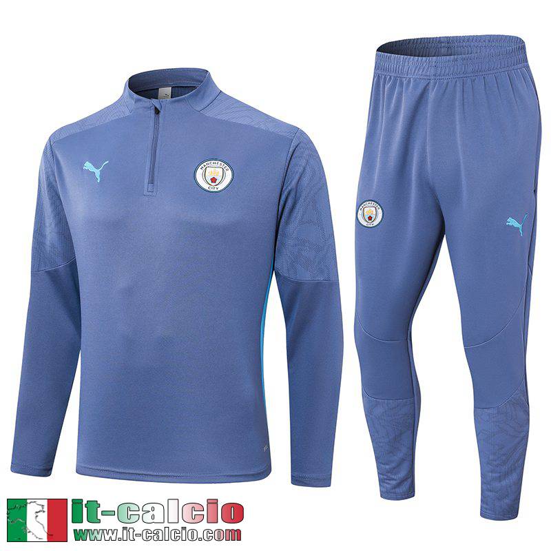 Tute Calcio Manchester City Uomo 2024 2025 A573