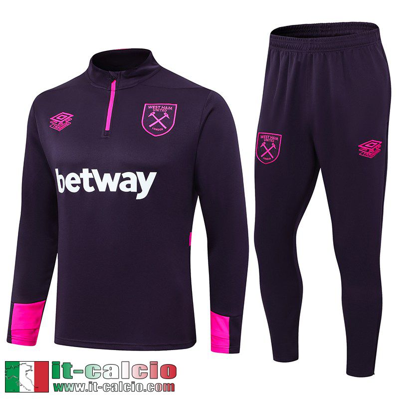 Tute Calcio West Ham United Uomo 2024 2025 A578