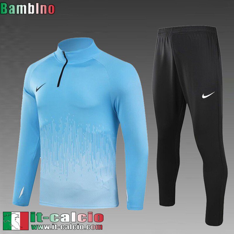 KIT: Tute Calcio Sport Bambini 2024 2025 C374