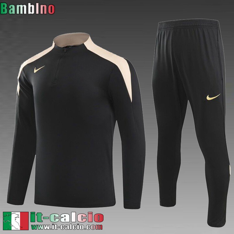 KIT: Tute Calcio Sport Bambini 2024 2025 C377