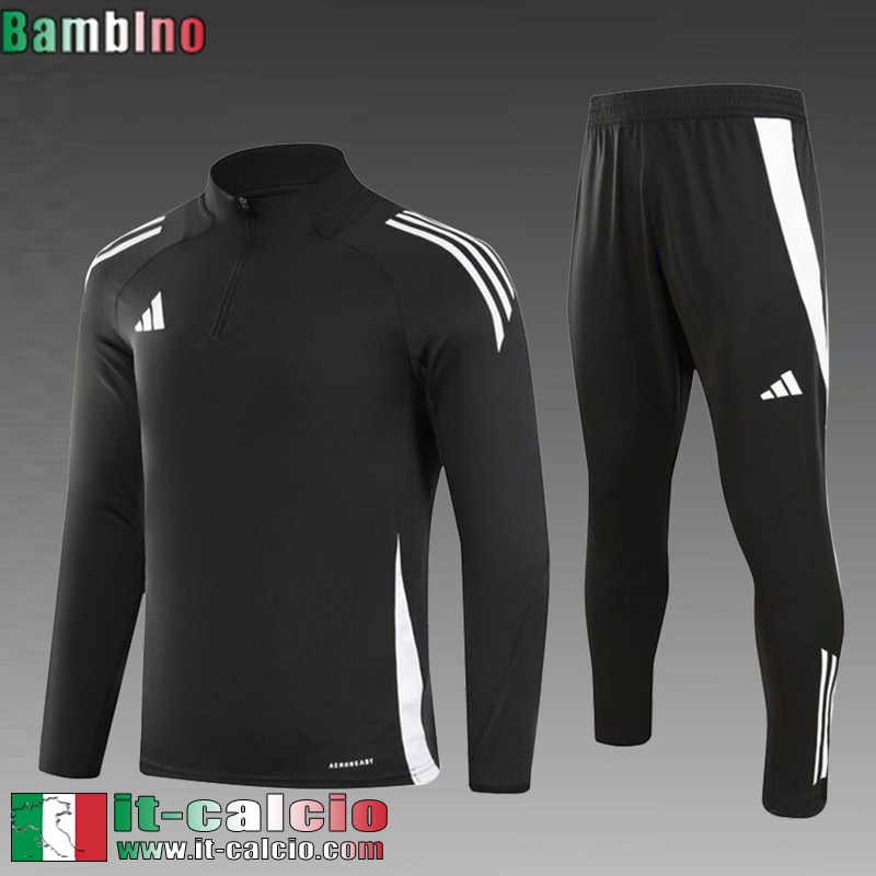 KIT: Tute Calcio Sport Bambini 2024 2025 C385