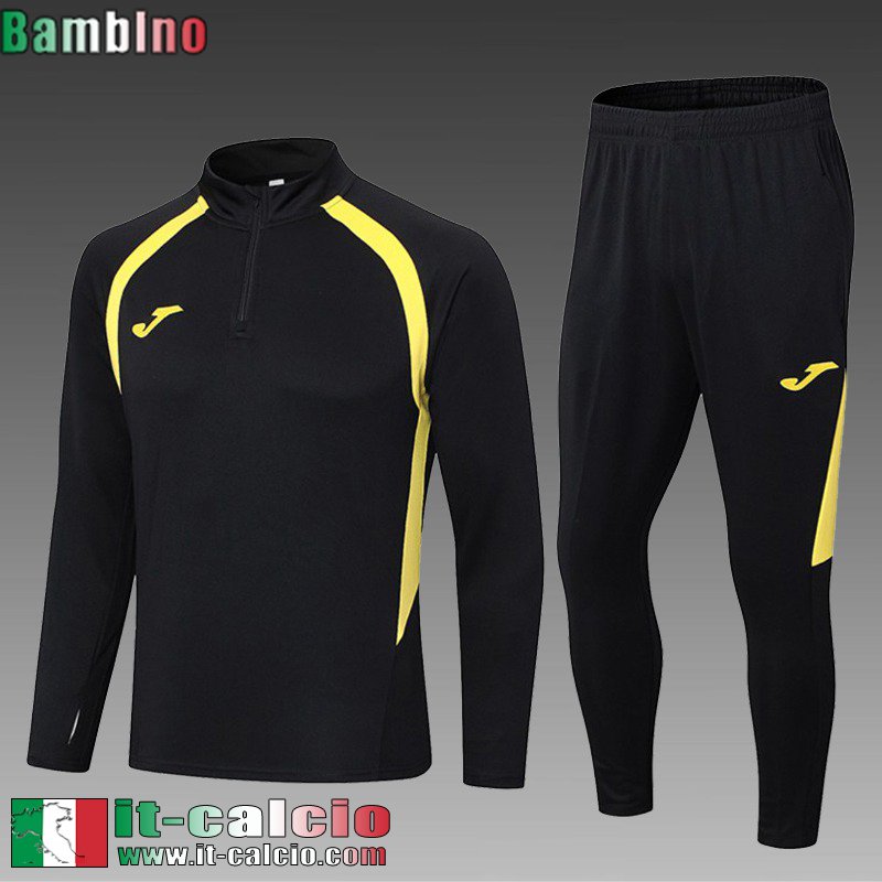 KIT: Tute Calcio Sport Bambini 2024 2025 C428