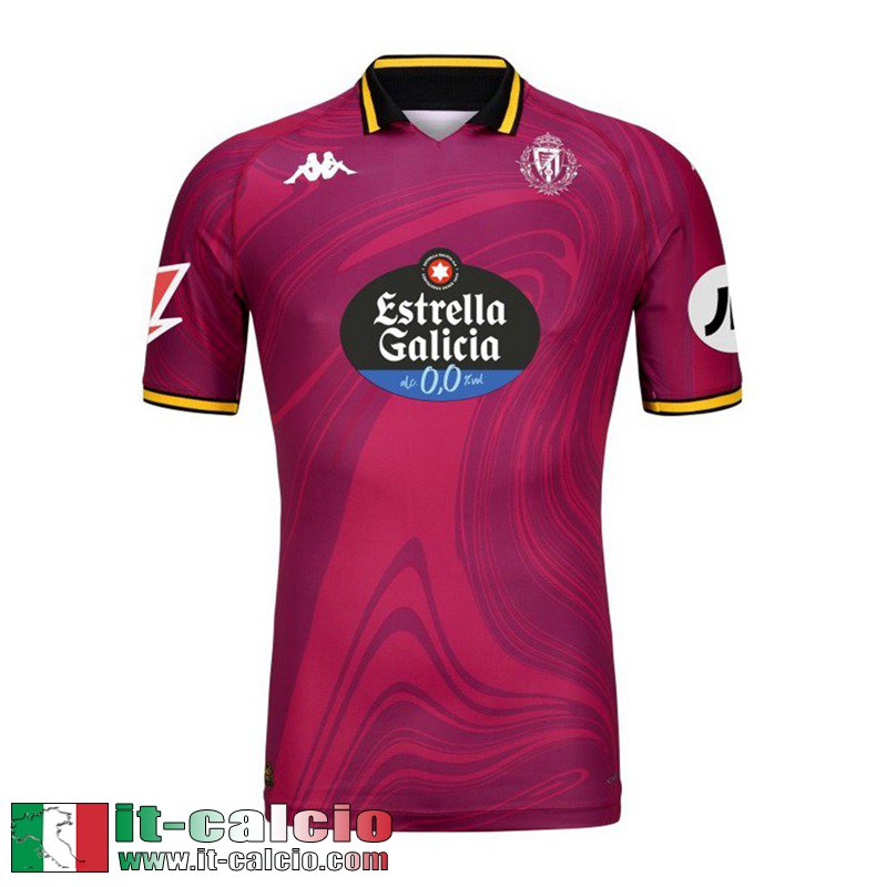 Maglia Calcio Valladolid Terza Uomo 2024 2025