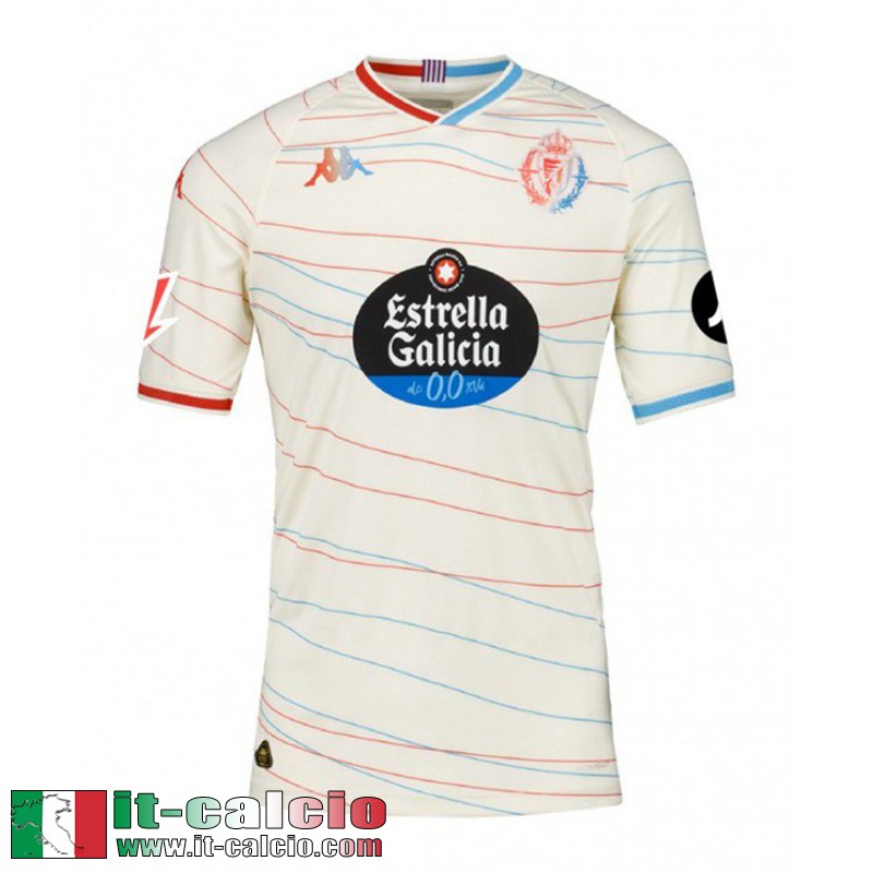 Maglia Calcio Valladolid Seconda Uomo 2024 2025