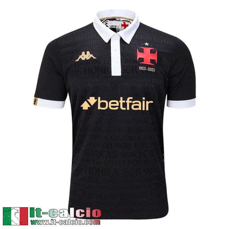 Maglia Calcio Vasco da Gama Terza Uomo 2024 2025