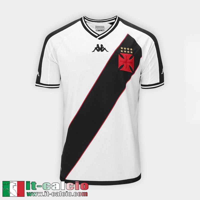 Maglia Calcio Vasco da Gama Seconda Uomo 2024 2025