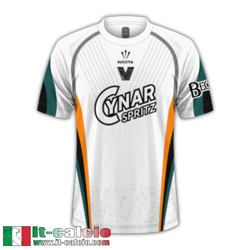 Maglia Calcio Venezia Seconda Uomo 2024 2025