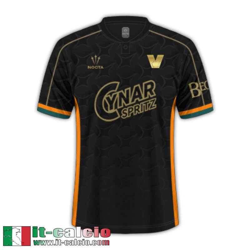 Maglia Calcio Venezia Prima Uomo 2024 2025