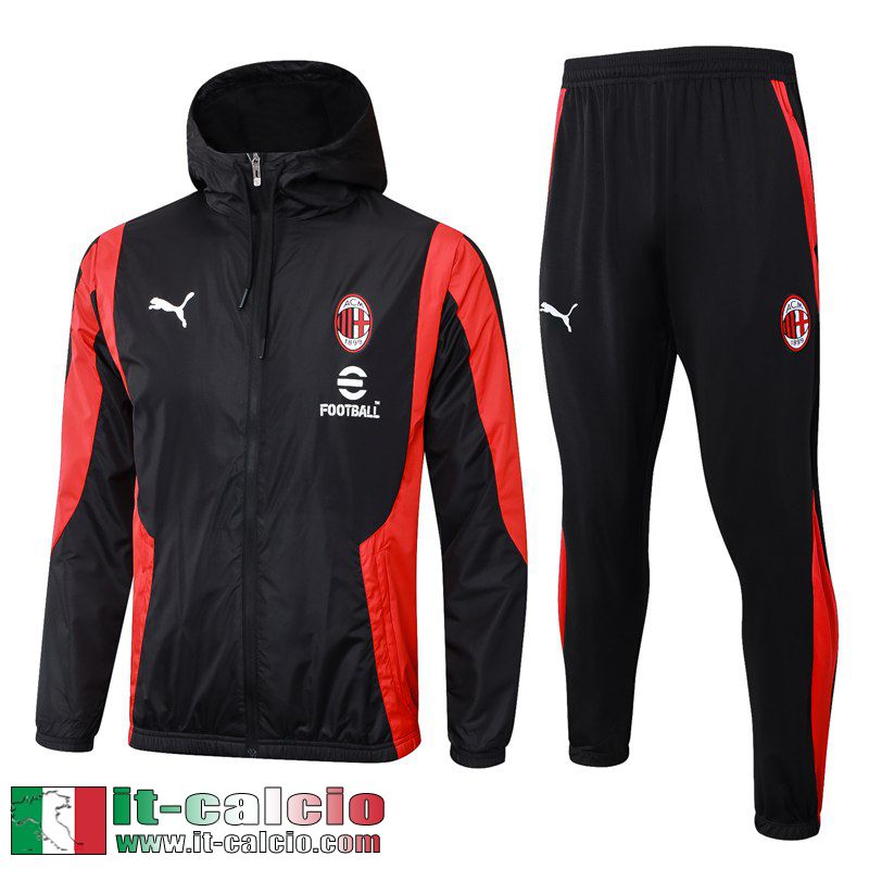 Giacca a vento AC Milan Uomo 2024 2025 D271