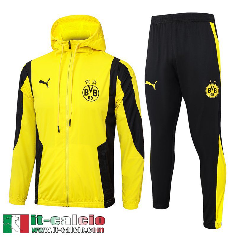 Giacca a vento Dortmund Uomo 2024 2025 D273