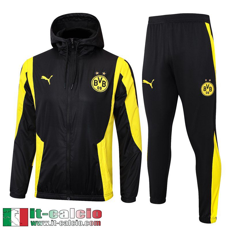 Giacca a vento Dortmund Uomo 2024 2025 D274