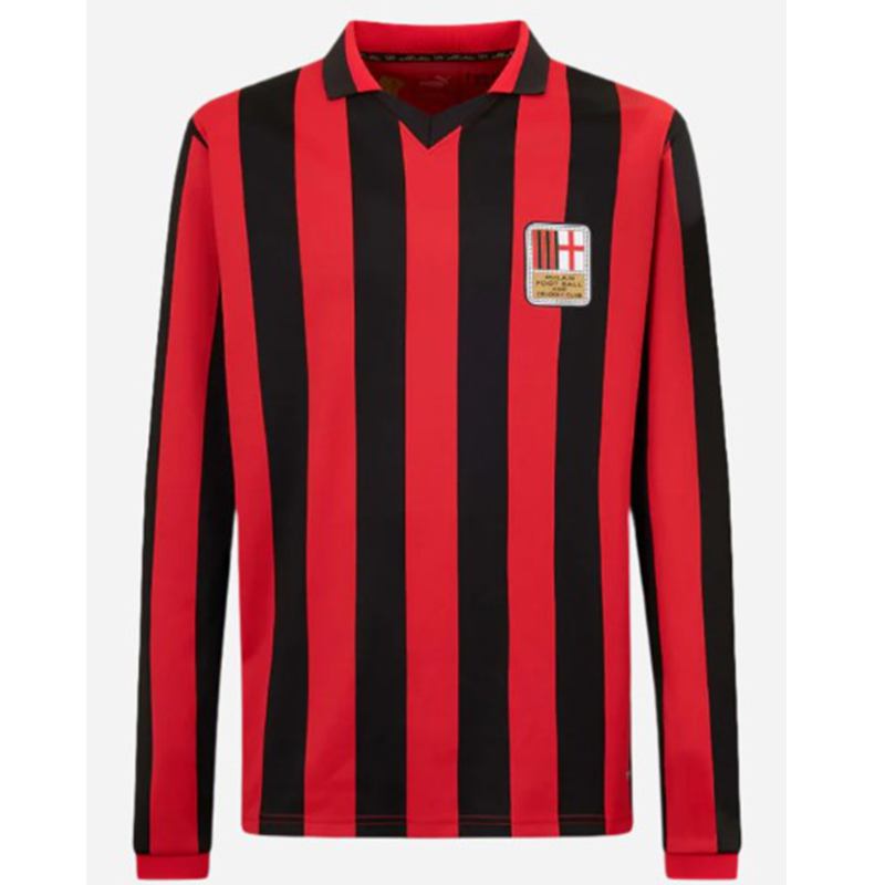 Maglia Calcio AC Milan 125th Anniversary Prima Uomo 24 25