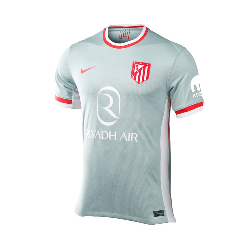 Maglia Calcio Atletico Madrid Seconda Uomo 24 25