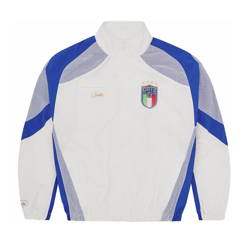 Full-Zip Giacca Italia Uomo 2024 2025 BUC-2.61