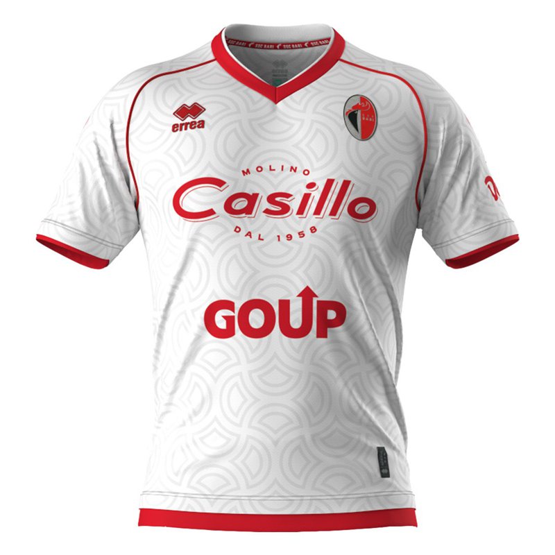 Bari Maglia Calcio Prima Uomo 24 25