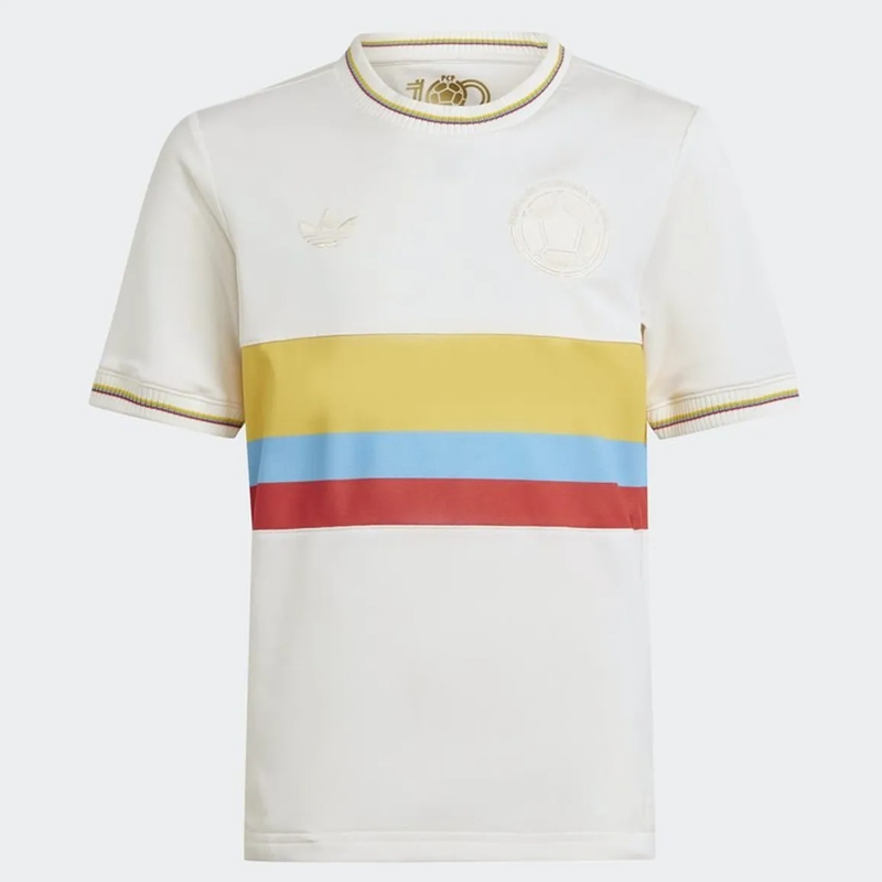 Colombia Maglia Calcio 24 Anniversary Uomo 2024