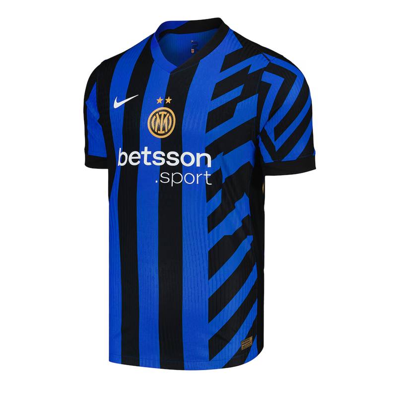 Maglia Calcio Inter Milan Prima Uomo 2024 2025