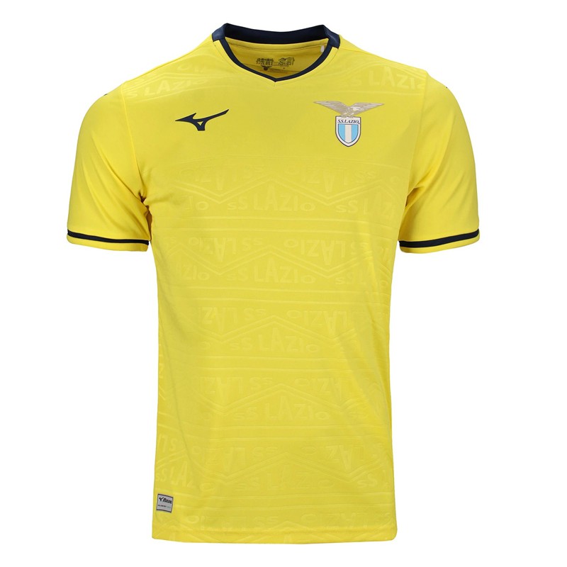 Maglia Calcio Lazio Seconda Uomo 24 25