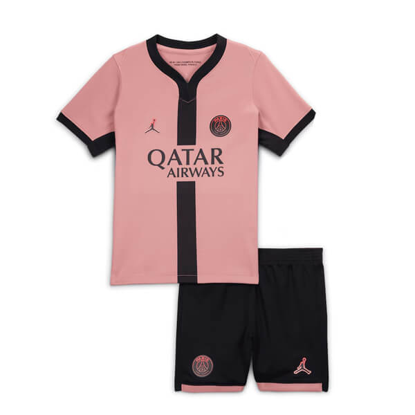 PSG Maglia Calcio Terza Bambini 2024 2025