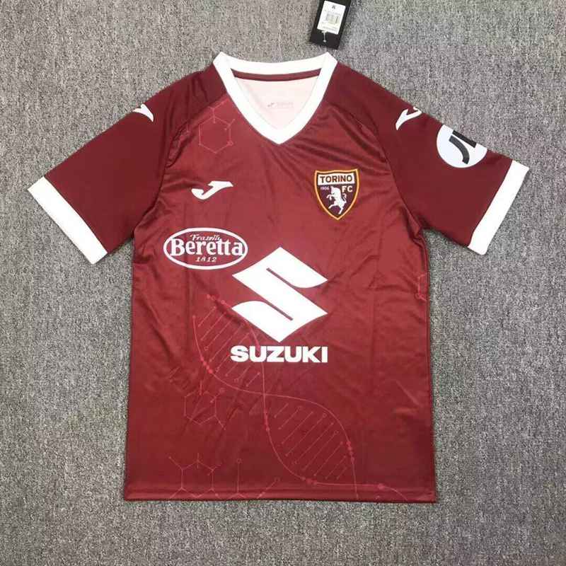 Maglia Calcio Torino Uomo 2024 2025 TBB10-19