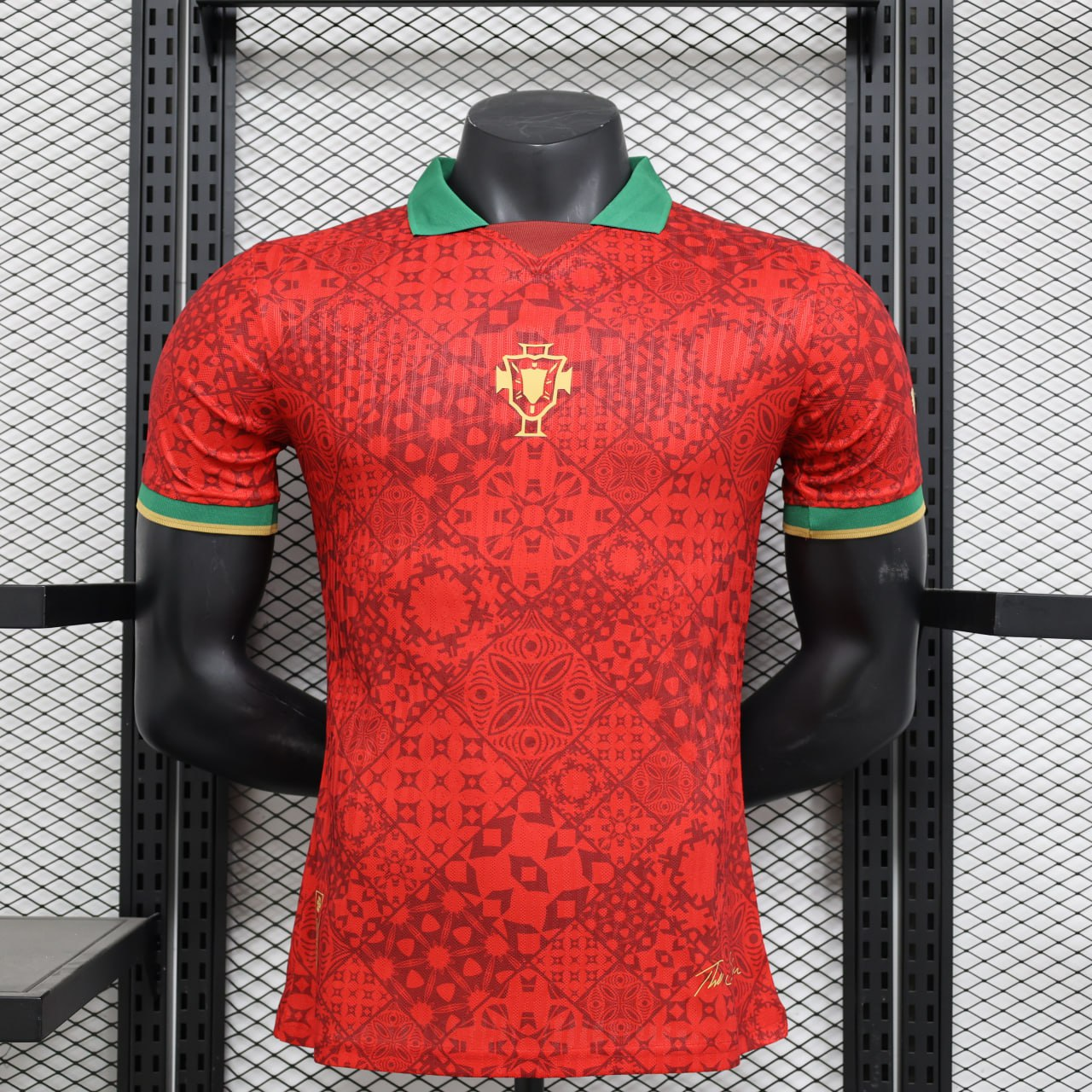 Maglia Calcio Portugal Edizione speciale Uomo 2024 TBB680