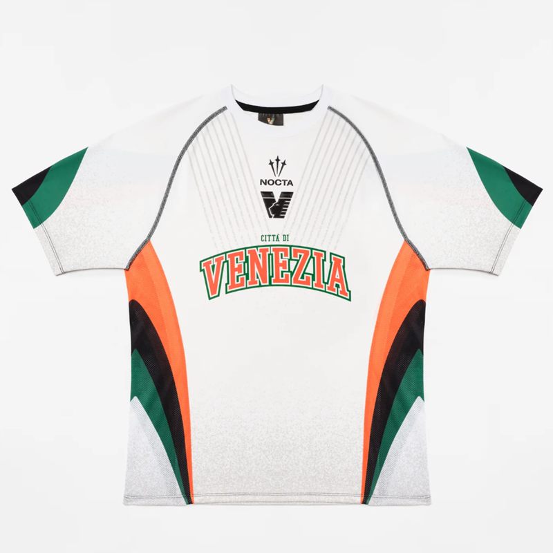 Maglia Calcio NOCTA Venezia Seconda Uomo 2024 2025