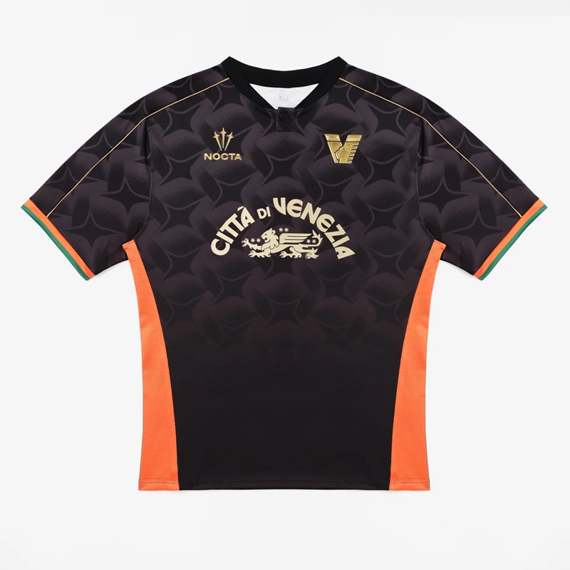 Maglia Calcio NOCTA Venezia Prima Uomo 2024 2025