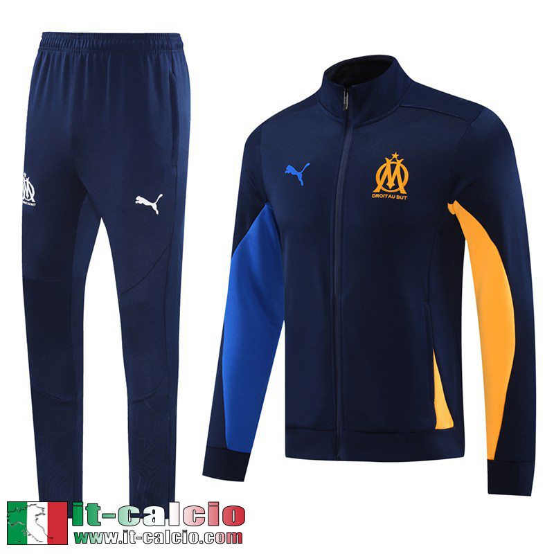 Full-Zip Giacca Marsiglia Uomo 2024 2025 B371