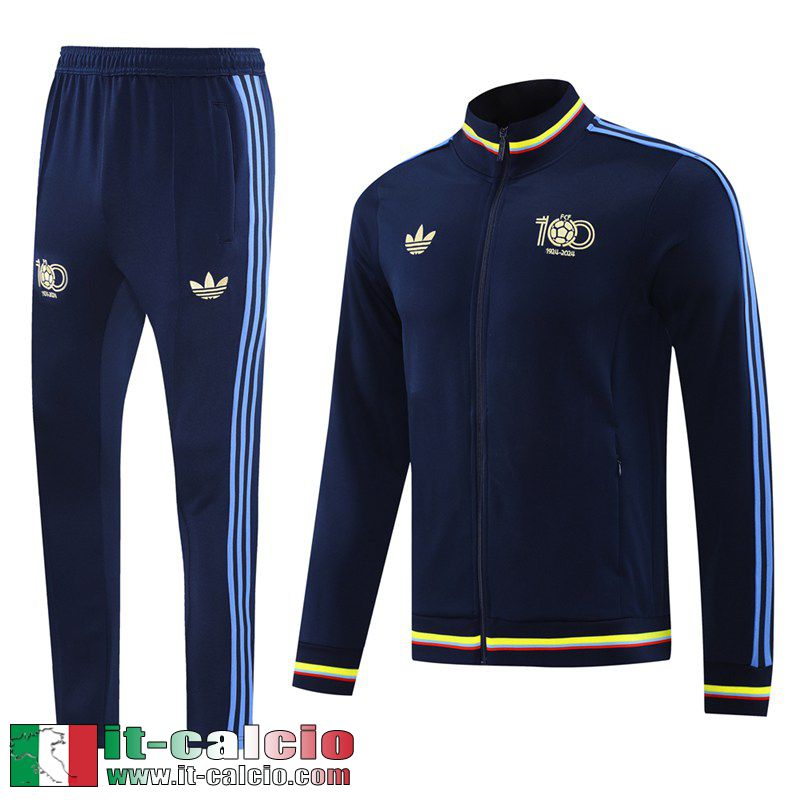 Full-Zip Giacca Colombia Uomo 2024 2025 B374