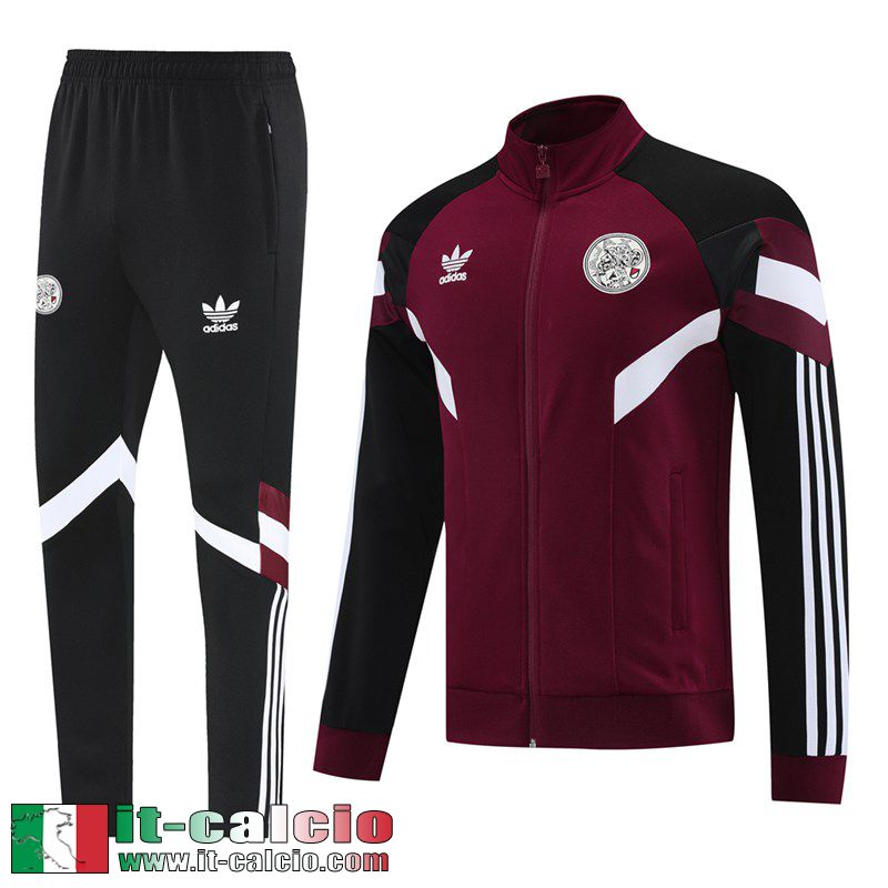 Full-Zip Giacca Ajax Uomo 2024 2025 B375