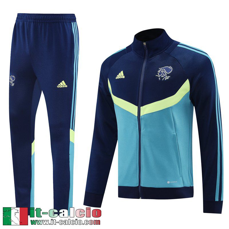 Full-Zip Giacca Ajax Uomo 2024 2025 B376