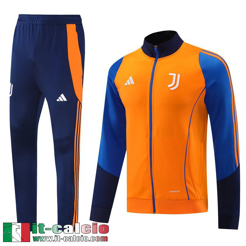 Full-Zip Giacca Juventus Uomo 2024 2025 B377